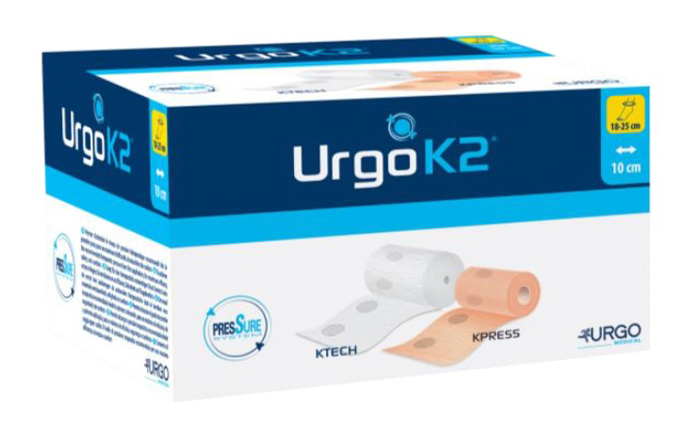 URGOK2 LATEX FREE T1-10CM - Farmacia Murachelli Di Putelli dr. Giovanni