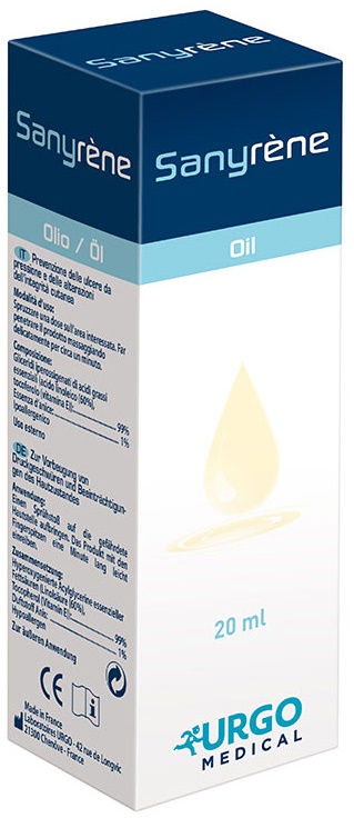 SANYRENE OLIO SPRAY 20 ML - Farmacia Murachelli Di Putelli dr. Giovanni