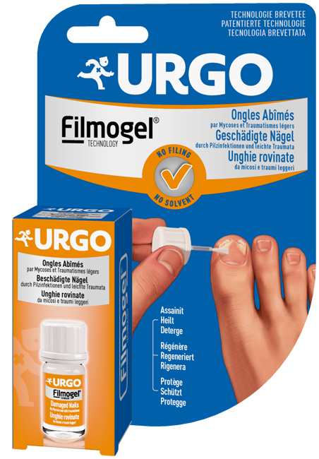 URGO FILMOGEL UNGHIE ROVINATE 3,3 ML - Farmacia Murachelli Di Putelli dr. Giovanni