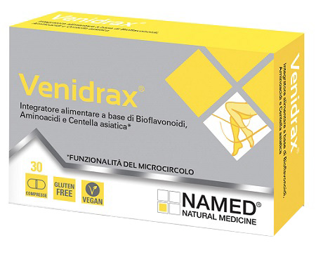 VENIDRAX 30 COMPRESSE - Farmacia Murachelli Di Putelli dr. Giovanni