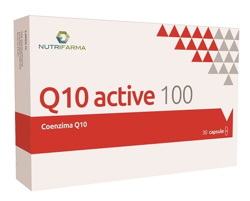 Q10 ACTIVE 100 30 CAPSULE - Farmacia Murachelli Di Putelli dr. Giovanni