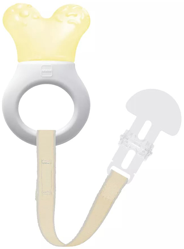MAM MINI COOLER & CLIP 2+ NEUTRO - Farmacia Murachelli Di Putelli dr. Giovanni