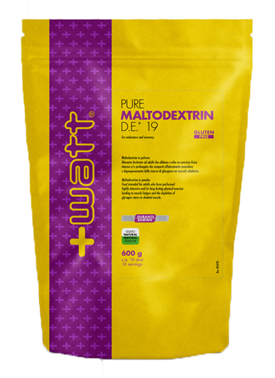 PURE MALTODEXTRIN D E 19 600 G GUSTO NATURAL - Farmacia Murachelli Di Putelli dr. Giovanni