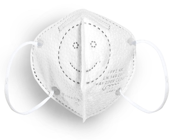 MASCHERINA IG-MASK VERSIONE SMILE 1 PEZZO - Farmacia Murachelli Di Putelli dr. Giovanni