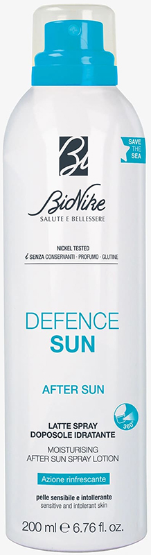 DEFENCE SUN LATTE DOPOSOLE IDRATANTE 200 ML - Farmacia Murachelli Di Putelli dr. Giovanni