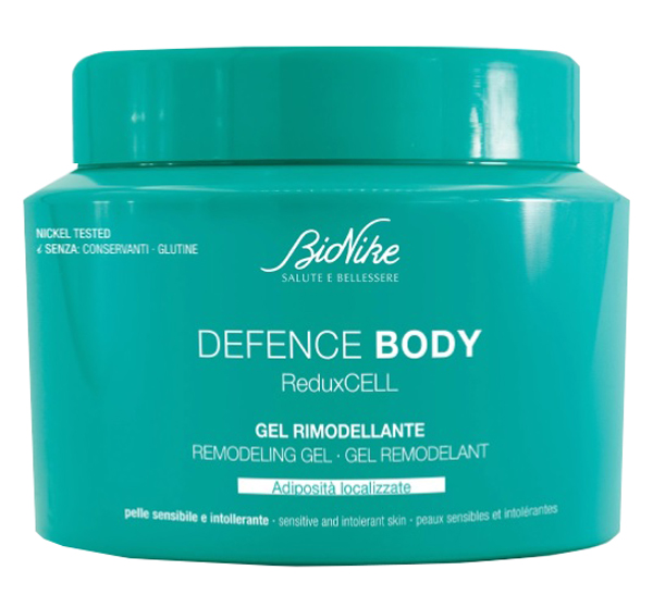DEFENCE BODY GEL RIMODELLANTE 300 ML - Farmacia Murachelli Di Putelli dr. Giovanni
