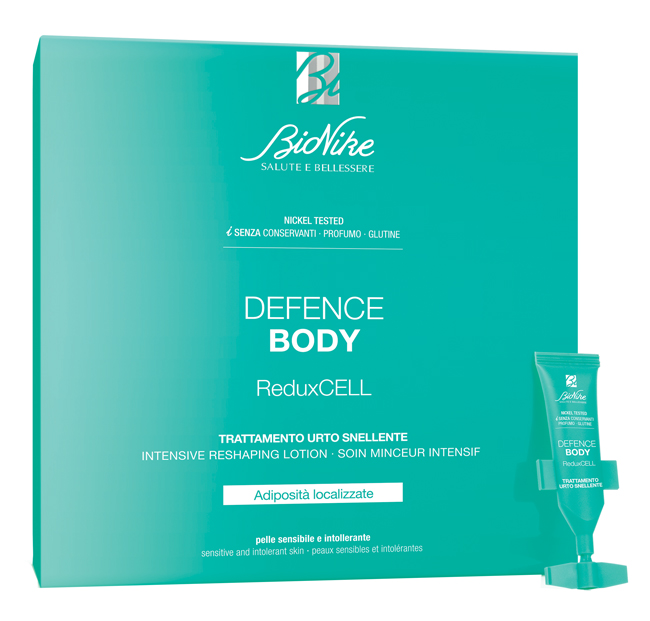 DEFENCE BODY TRATTAMENTO URTO SNELLENTE 15 FIALE DA 10 ML - Farmacia Murachelli Di Putelli dr. Giovanni