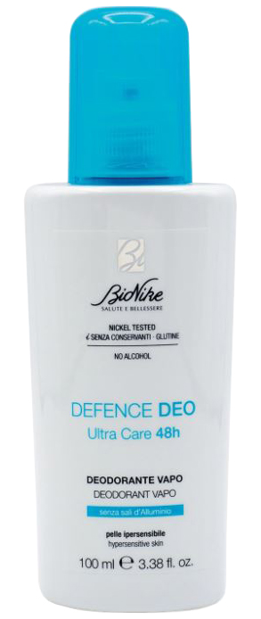 DEFENCE DEO ULTRA CARE 48H VAP0 100 ML - Farmacia Murachelli Di Putelli dr. Giovanni