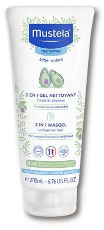 MUSTELA GEL 2 IN 1 200 ML - Farmacia Murachelli Di Putelli dr. Giovanni