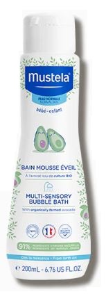 MUSTELA BAGNO MILLE BOLLE 200 ML - Farmacia Murachelli Di Putelli dr. Giovanni