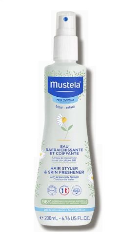 MUSTELA ACQUA RINFRESCANTE 200 ML - Farmacia Murachelli Di Putelli dr. Giovanni
