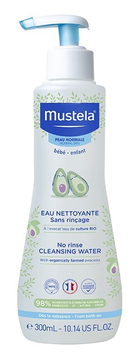 MUSTELA FLUIDO DETERGENTE SENZA RISCIACQUO 300 ML - Farmacia Murachelli Di Putelli dr. Giovanni