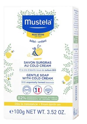 MUSTELA SAPONE NUTRIENTE 100 ML - Farmacia Murachelli Di Putelli dr. Giovanni