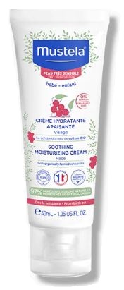 MUSTELA CREMA VISO LENITIVA 40 ML - Farmacia Murachelli Di Putelli dr. Giovanni