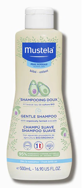 MUSTELA SHAMPOO DOLCE 500 ML - Farmacia Murachelli Di Putelli dr. Giovanni
