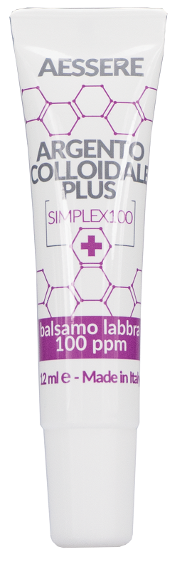 ARGENTO COLLOIDALE PLUS SIMPLEX 100 12 ML - Farmacia Murachelli Di Putelli dr. Giovanni