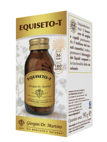 EQUISETO T 90 G 180 PASTIGLIE - Farmacia Murachelli Di Putelli dr. Giovanni