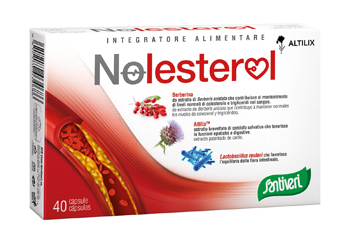 NOLESTEROL ALTILIX 40 CAPSULE - Farmacia Murachelli Di Putelli dr. Giovanni