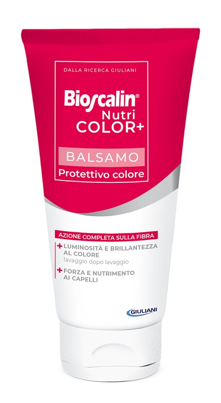 BIOSCALIN NUTRICOL PLUS BALSAMO PROTETTIVO COLORE 150 ML - Farmacia Murachelli Di Putelli dr. Giovanni