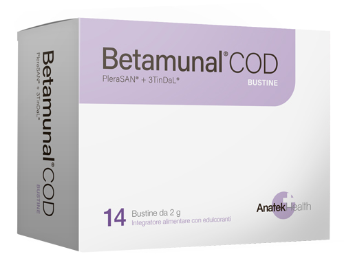 BETAMUNAL COD 14 BUSTINE - Farmacia Murachelli Di Putelli dr. Giovanni