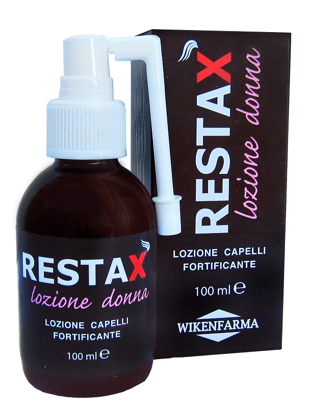 RESTAX LOZIONE DONNA 100 ML - Farmacia Murachelli Di Putelli dr. Giovanni