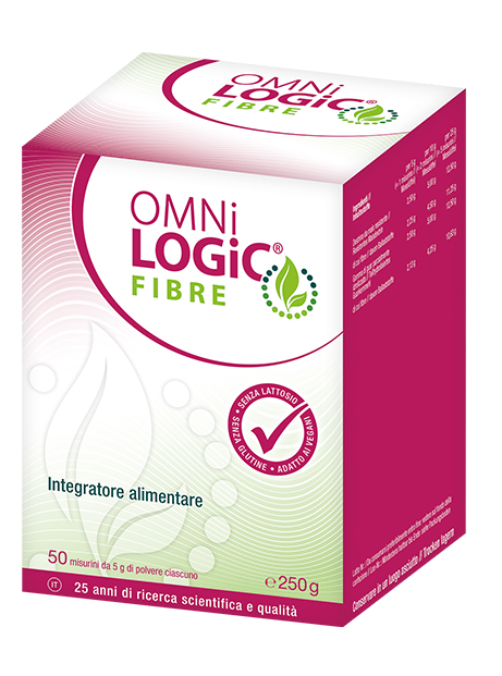 OMNI LOGIC FIBRE 250 G - Farmacia Murachelli Di Putelli dr. Giovanni