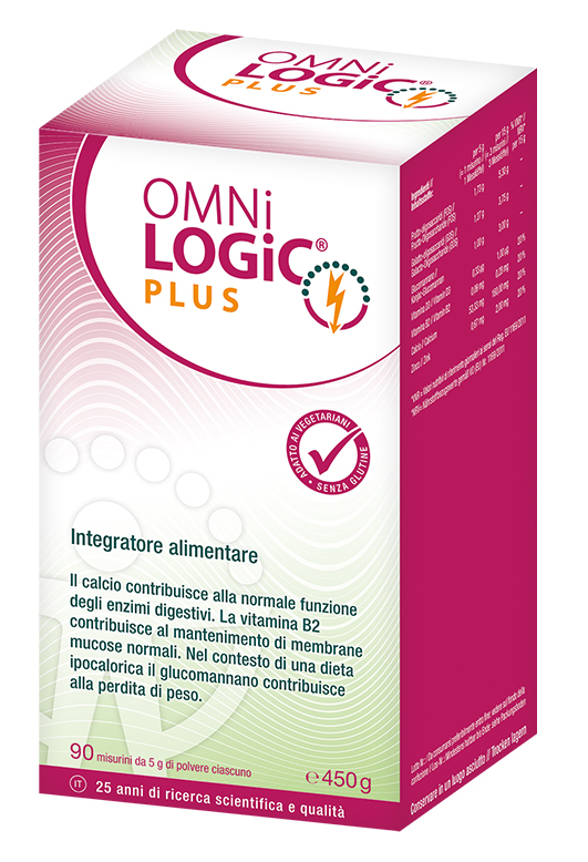 OMNI LOGIC PLUS 450 G - Farmacia Murachelli Di Putelli dr. Giovanni