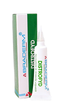 DISTROFYD 15 ML BRADERM - Farmacia Murachelli Di Putelli dr. Giovanni
