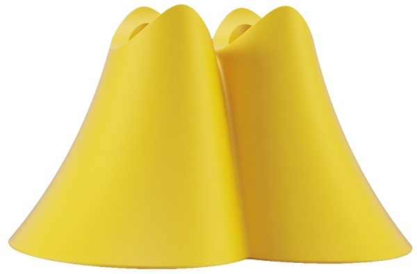 PROMIS PORTASPAZZOLINO DUO YELLOW - Farmacia Murachelli Di Putelli dr. Giovanni
