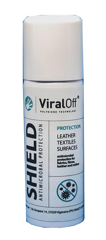 VIRAL OFF PROTEZIONE SPRAY SUPERFICI TESSUTI PELLE GOMMA 100 ML - Farmacia Murachelli Di Putelli dr. Giovanni