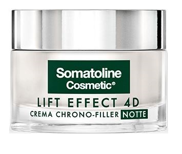 SOMATOLINE SKIN EXPERT 4D CREMA CHRONO FILLER NOTTE 50 ML - Farmacia Murachelli Di Putelli dr. Giovanni