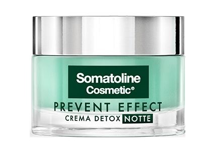 SOMATOLINE C PREVENT EFFECT CREMA DETOX NOTTE 50 ML - Farmacia Murachelli Di Putelli dr. Giovanni