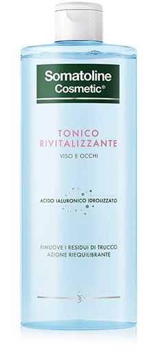SOMATOLINE C TONICO RIVITALIZZANTE 400 ML - Farmacia Murachelli Di Putelli dr. Giovanni