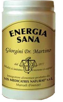ENERGIA SANA 400 PASTIGLIE 500MG - Farmacia Murachelli Di Putelli dr. Giovanni