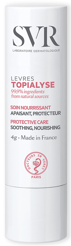 TOPIALYSE STICK LEVRES VEGETAL 4 G NUOVA FORMULA - Farmacia Murachelli Di Putelli dr. Giovanni