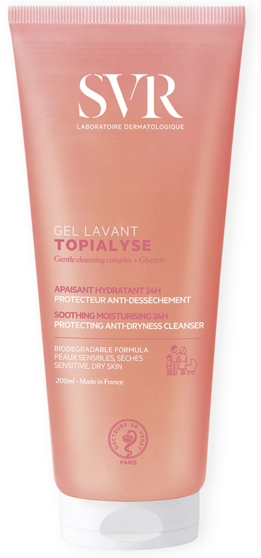TOPIALYSE GEL LAVANT 200 ML NUOVA FORMULA - Farmacia Murachelli Di Putelli dr. Giovanni