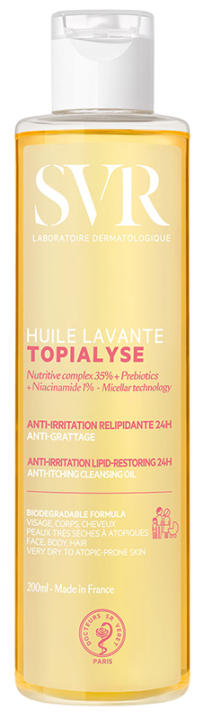 TOPIALYSE HUILE LAVANT 200 ML NUOVA FORMULA - Farmacia Murachelli Di Putelli dr. Giovanni