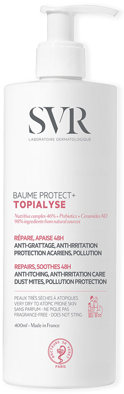 TOPIALYSE BAUME PROTECT 400 ML NUOVA FORMULA - Farmacia Murachelli Di Putelli dr. Giovanni