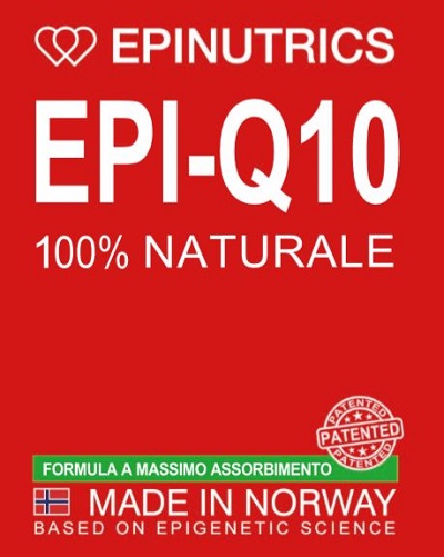 EPINUTRICS EPI Q10 60 CAPSULE - Farmacia Murachelli Di Putelli dr. Giovanni