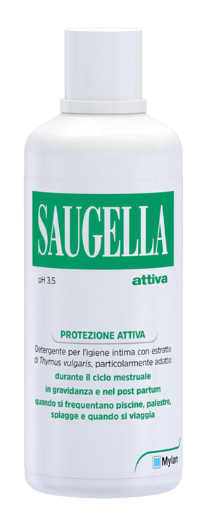 SAUGELLA ATTIVA 750 ML - Farmacia Murachelli Di Putelli dr. Giovanni