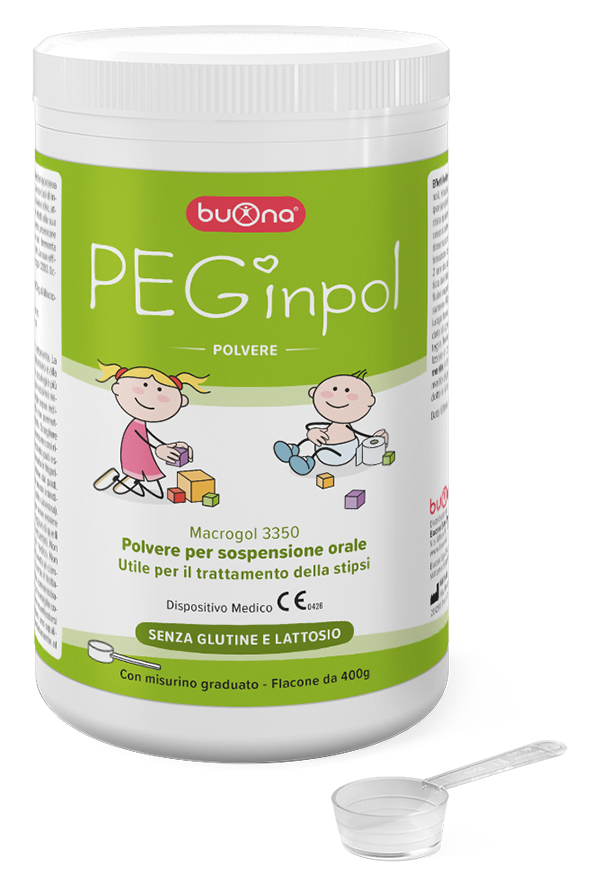 PEGINPOL 400 G - Farmacia Murachelli Di Putelli dr. Giovanni