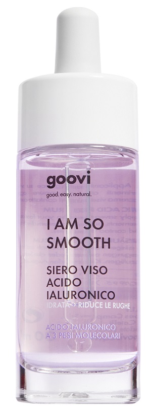 GOOVI SIERO VISO ACIDO IALURONICO 30 ML - Farmacia Murachelli Di Putelli dr. Giovanni