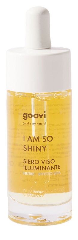 GOOVI SIERO VISO ILLUMINANTE 30 ML - Farmacia Murachelli Di Putelli dr. Giovanni
