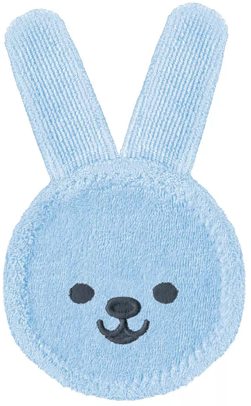 MAM GUANTO MICROFIBRA RABBIT 0+ MASCHIO - Farmacia Murachelli Di Putelli dr. Giovanni