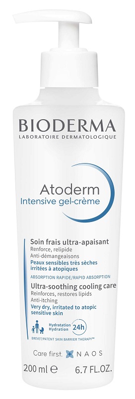 ATODERM INTENSIVE GEL CREME 200 ML - Farmacia Murachelli Di Putelli dr. Giovanni