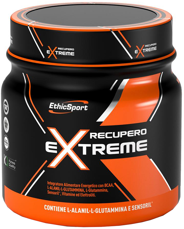 ETHICSPORT RECUPERO EXTREME 400 G - Farmacia Murachelli Di Putelli dr. Giovanni