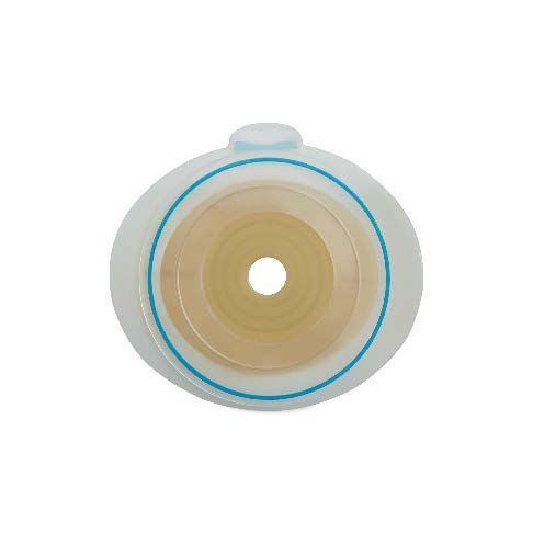 SENSURA MIO FLEX PLACCA PIANA CON AGGANCIO ADESIVO FORO 10-48 50MM 10 PEZZI - Farmacia Murachelli Di Putelli dr. Giovanni
