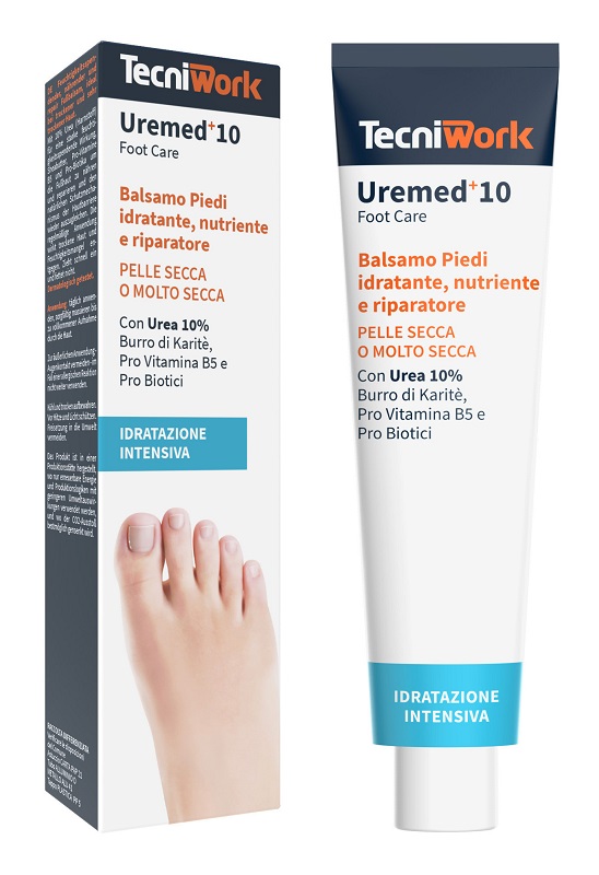 UNREMED BALSAMO PIEDI 75 ML - Farmacia Murachelli Di Putelli dr. Giovanni