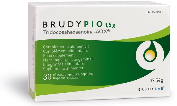 BRUDYPIO 30 CAPSULE - Farmacia Murachelli Di Putelli dr. Giovanni