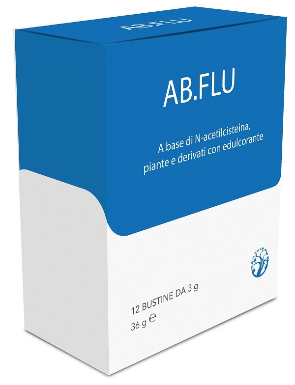 AB FLU 12 BUSTINE - Farmacia Murachelli Di Putelli dr. Giovanni